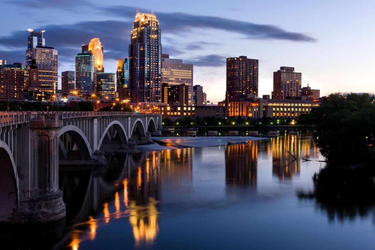 Hotel Indigo - Minneapolis Downtown By Ihg Exterior foto