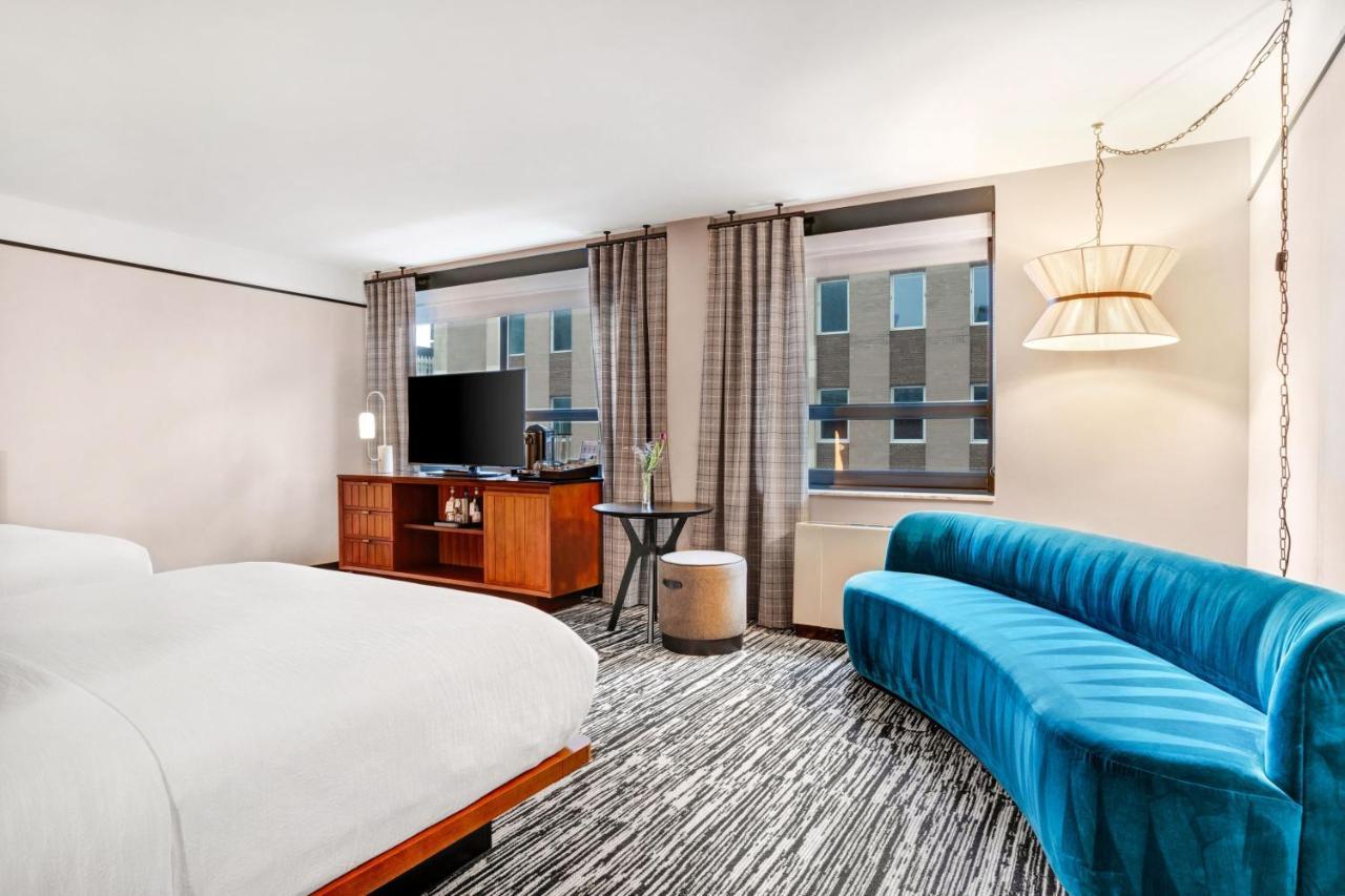 Hotel Indigo - Minneapolis Downtown By Ihg Exterior foto