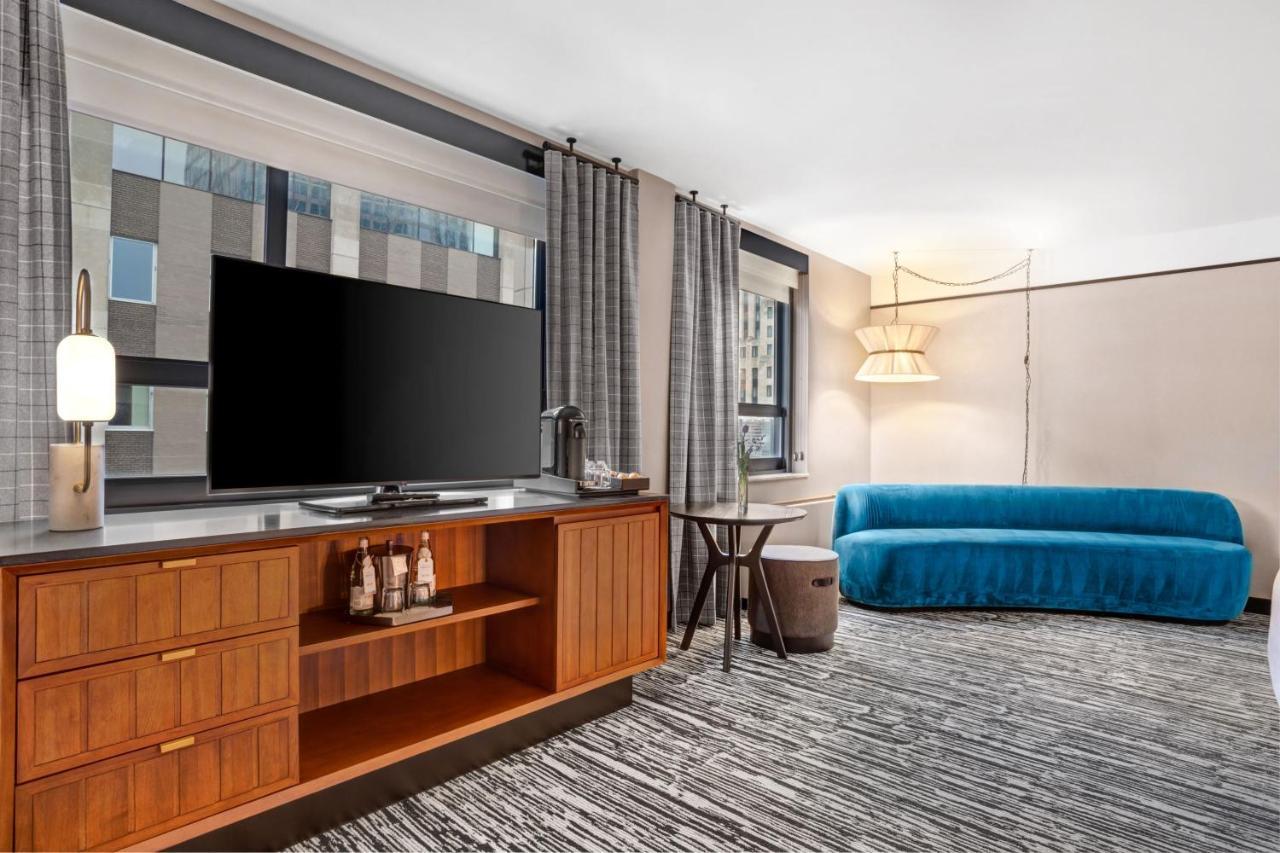 Hotel Indigo - Minneapolis Downtown By Ihg Exterior foto