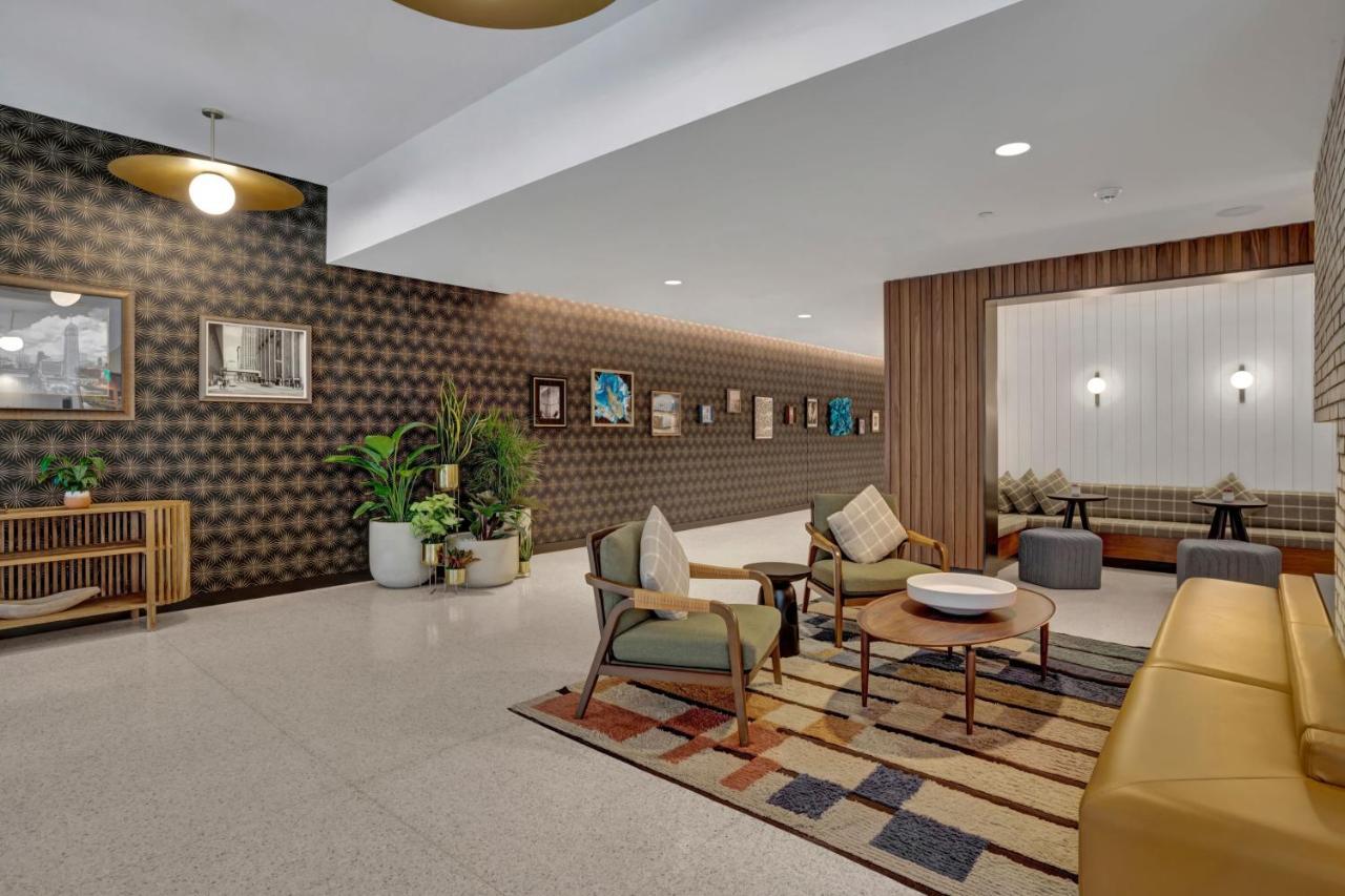 Hotel Indigo - Minneapolis Downtown By Ihg Exterior foto