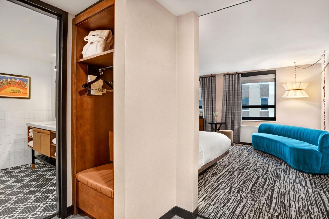 Hotel Indigo - Minneapolis Downtown By Ihg Exterior foto