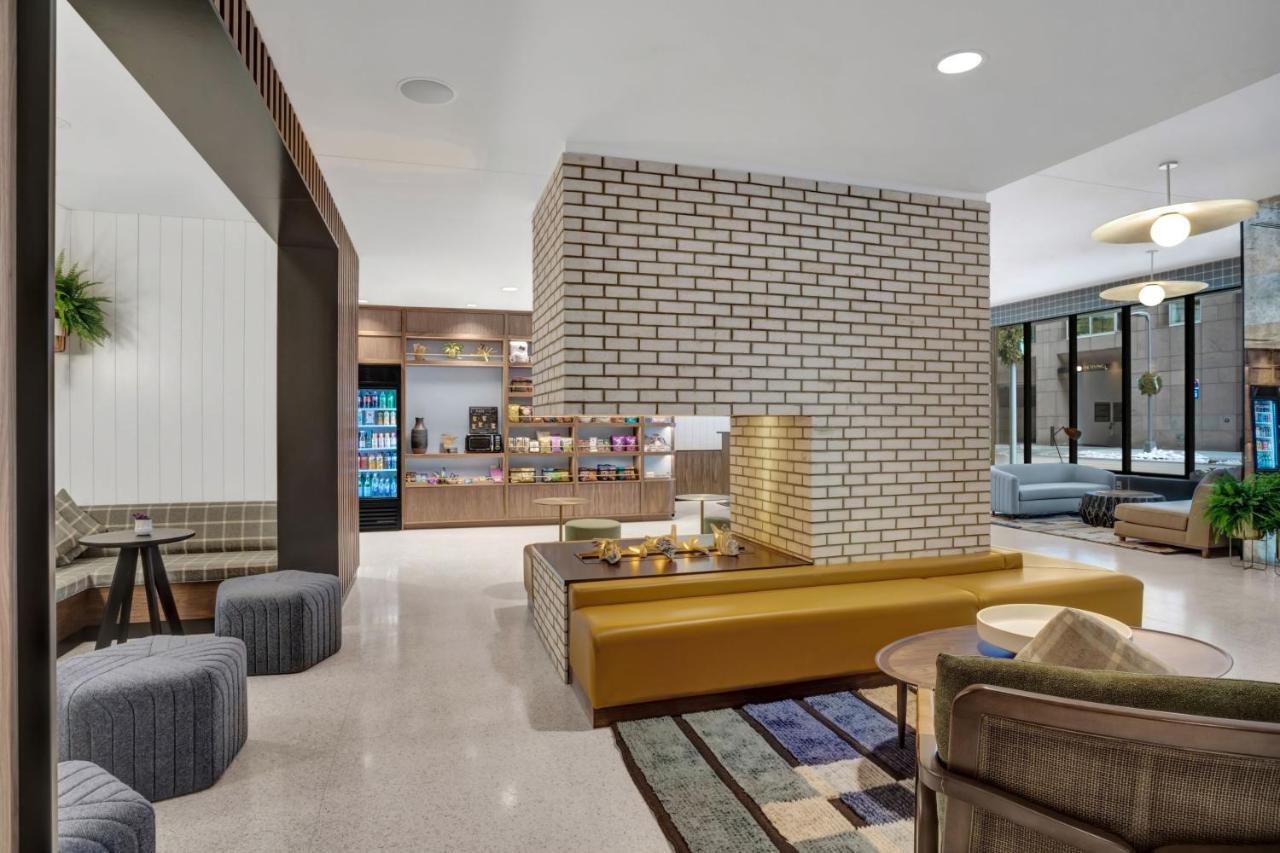 Hotel Indigo - Minneapolis Downtown By Ihg Exterior foto