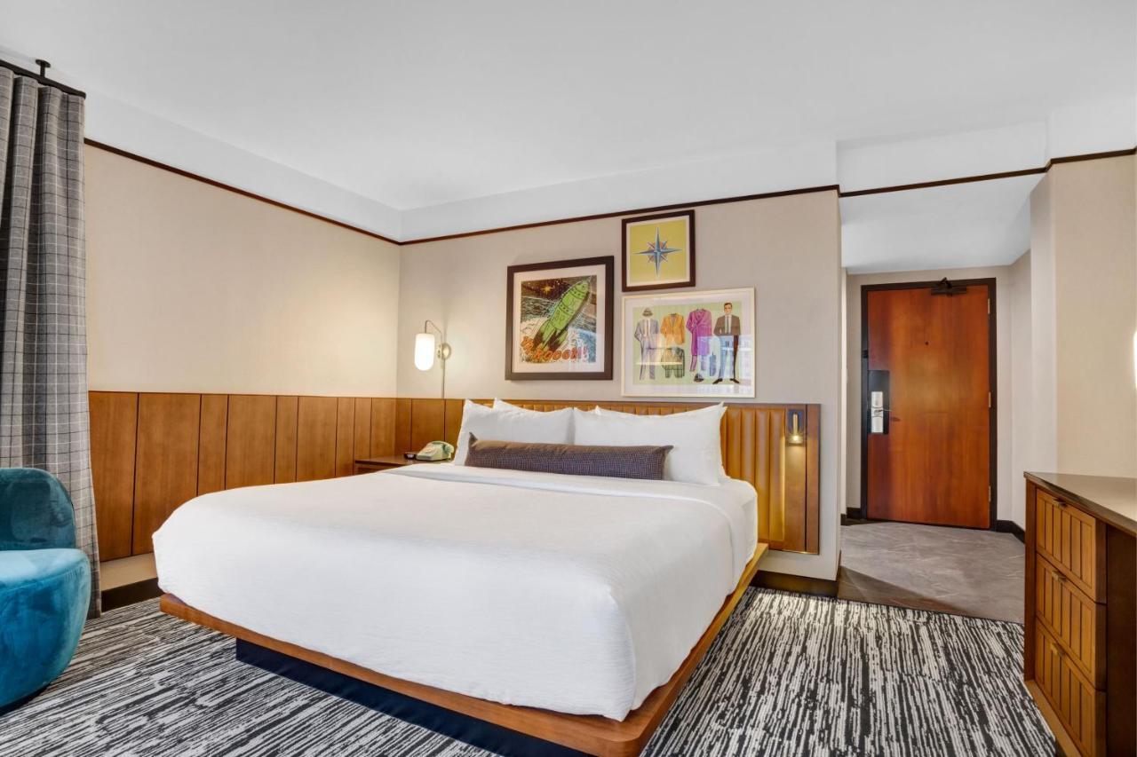 Hotel Indigo - Minneapolis Downtown By Ihg Exterior foto