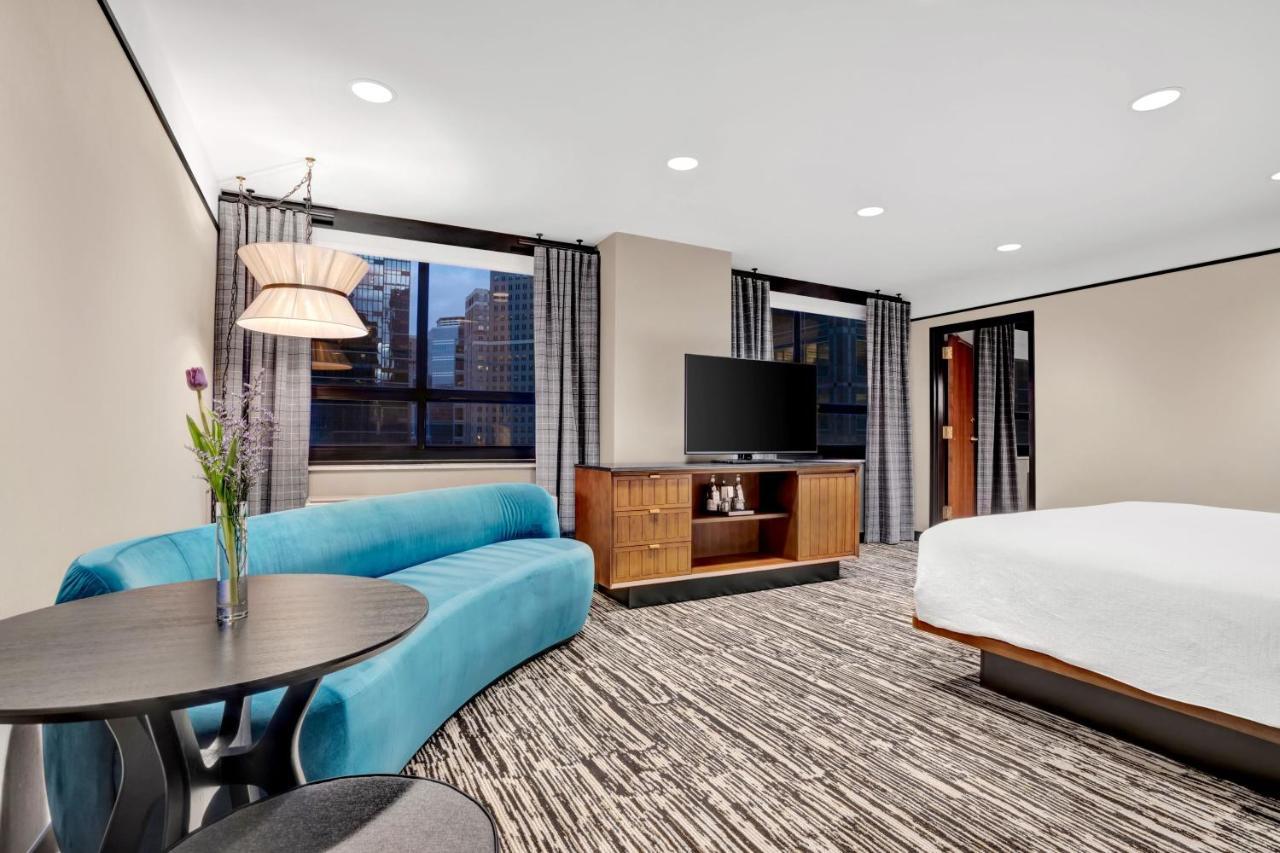 Hotel Indigo - Minneapolis Downtown By Ihg Exterior foto