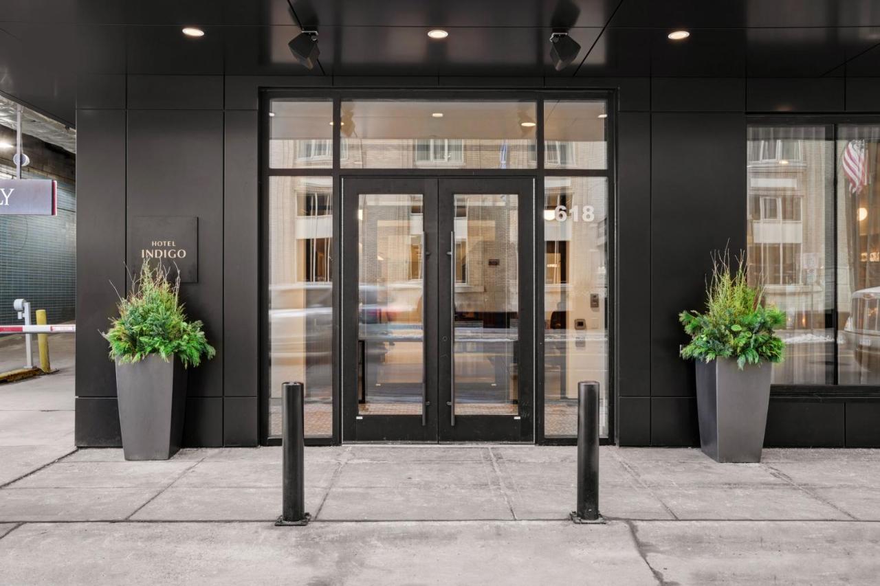 Hotel Indigo - Minneapolis Downtown By Ihg Exterior foto