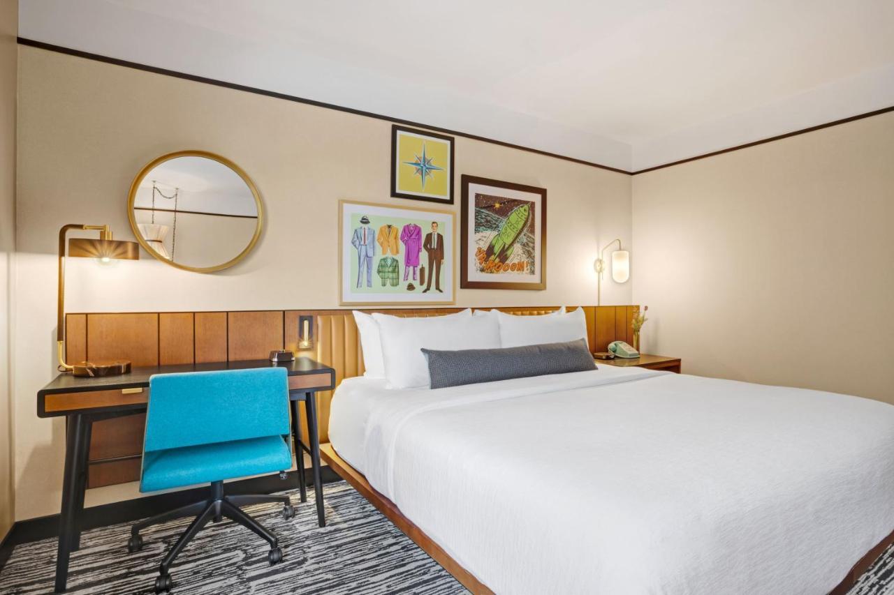 Hotel Indigo - Minneapolis Downtown By Ihg Exterior foto