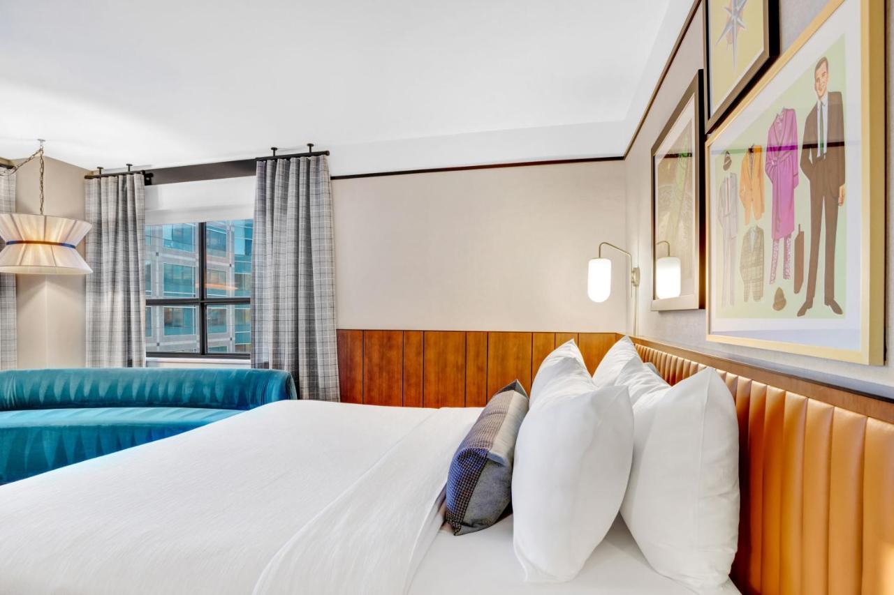 Hotel Indigo - Minneapolis Downtown By Ihg Exterior foto