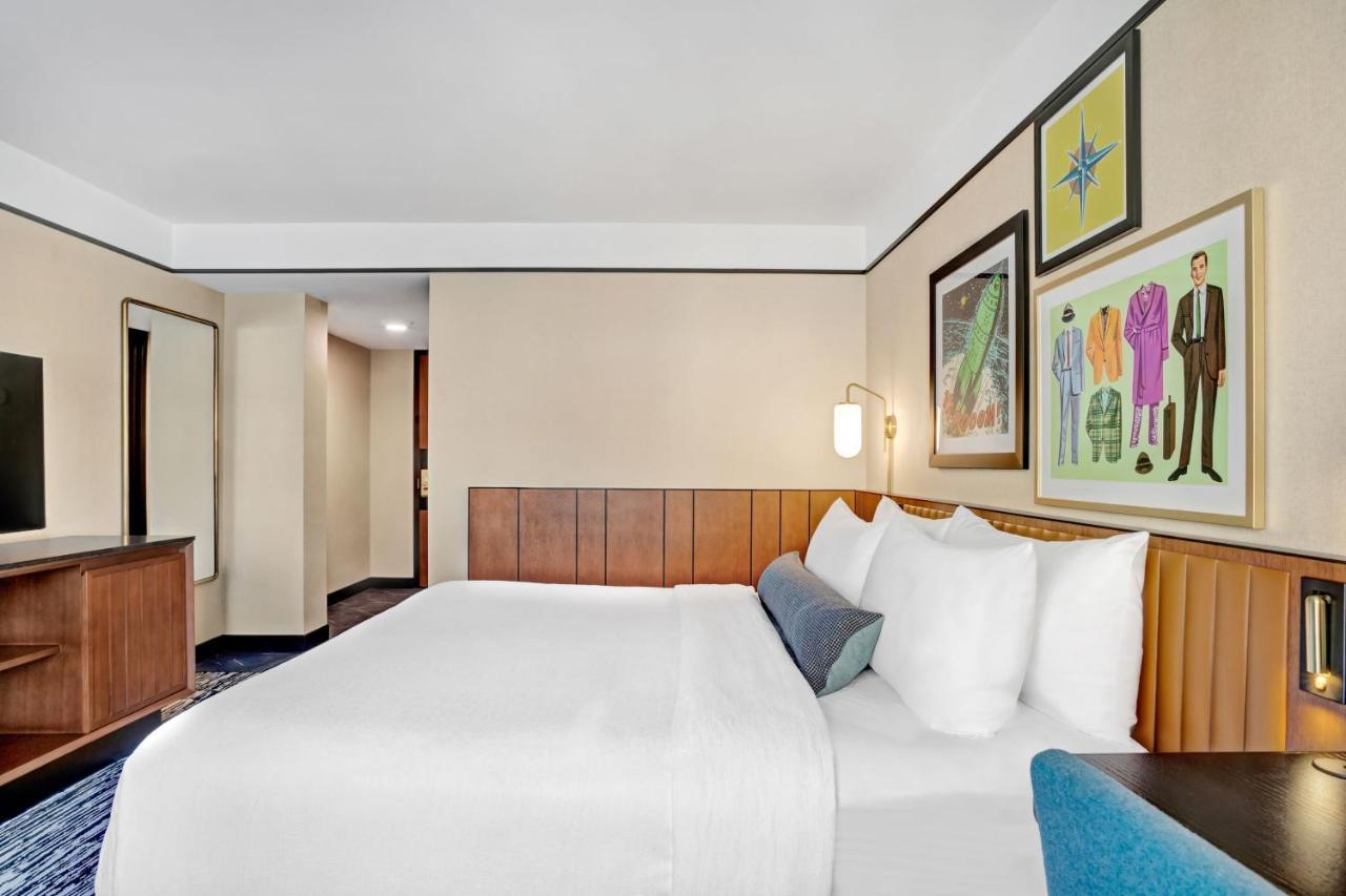 Hotel Indigo - Minneapolis Downtown By Ihg Exterior foto