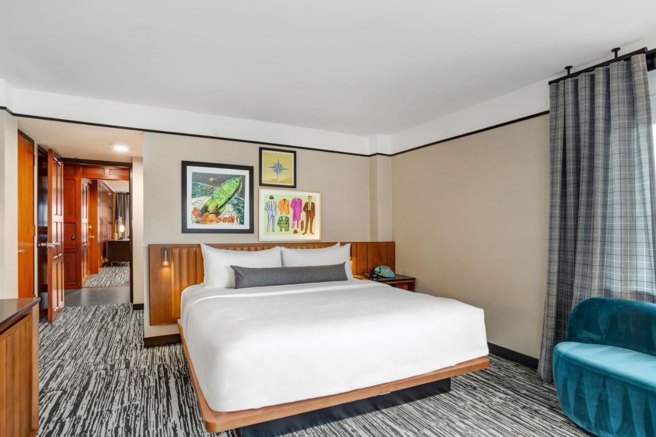 Hotel Indigo - Minneapolis Downtown By Ihg Exterior foto