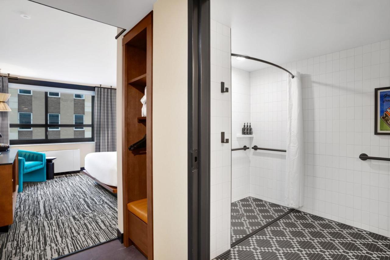 Hotel Indigo - Minneapolis Downtown By Ihg Exterior foto