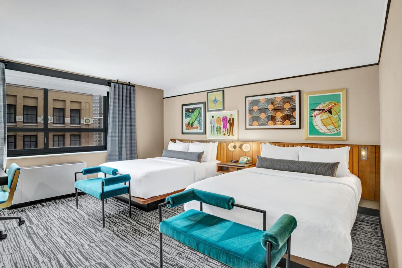 Hotel Indigo - Minneapolis Downtown By Ihg Exterior foto