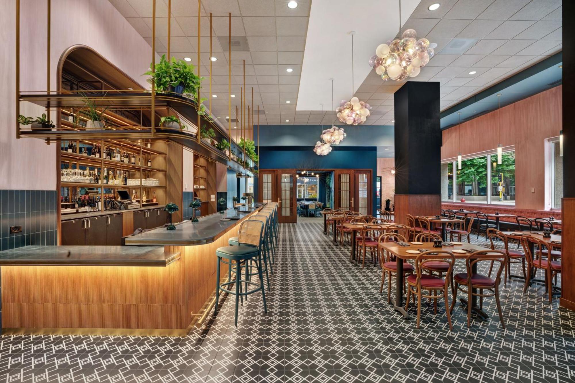 Hotel Indigo - Minneapolis Downtown By Ihg Exterior foto